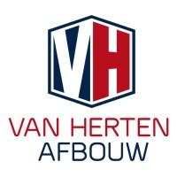 Van Herten afbouw .